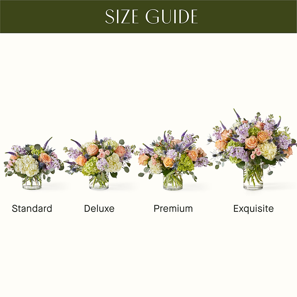 Porch Swing Bouquet – Sandelas Flower Shop, Chicago IL