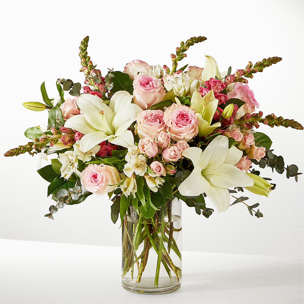 Ballet Slippers Bouquet – Sandelas Flower Shop, Chicago IL