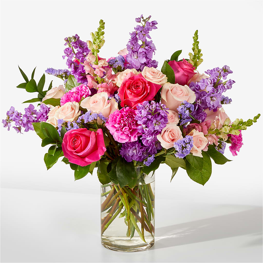 The Cha-Cha Bouquet – Sandelas Flower Shop, Chicago IL