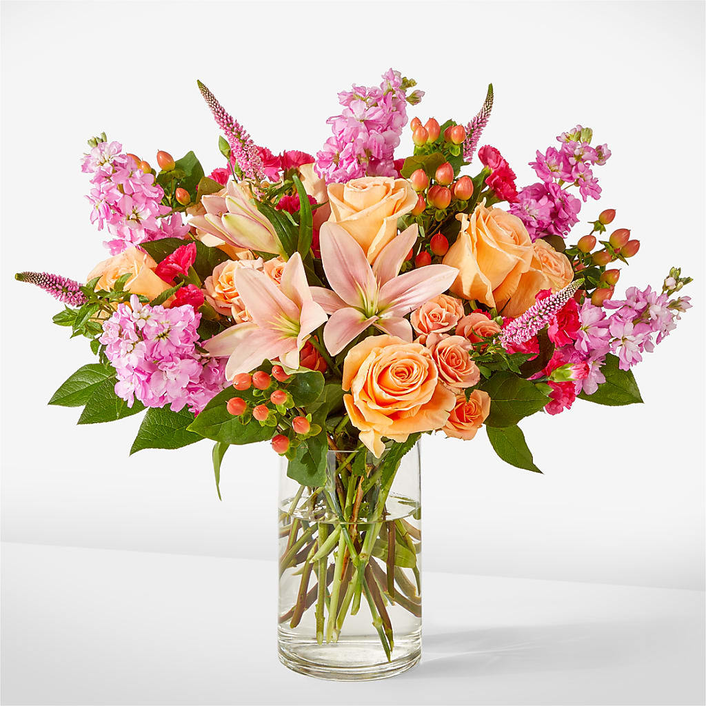 Bisous Bouquet – Sandelas Flower Shop, Chicago IL
