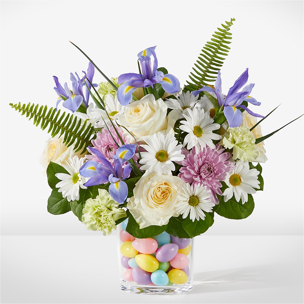 Easter Brunch Bouquet – Sandelas Flower Shop, Chicago IL