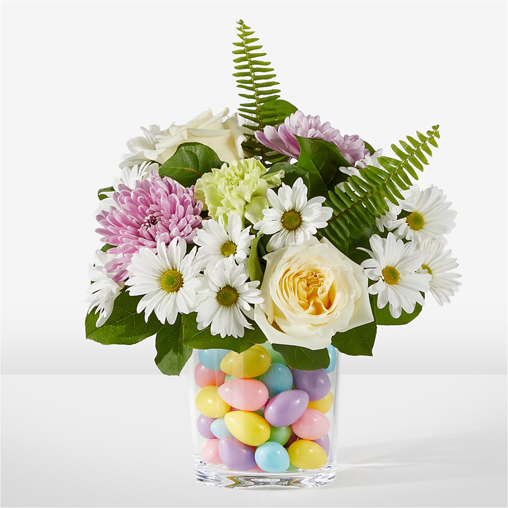 Easter Brunch Bouquet – Sandelas Flower Shop, Chicago IL