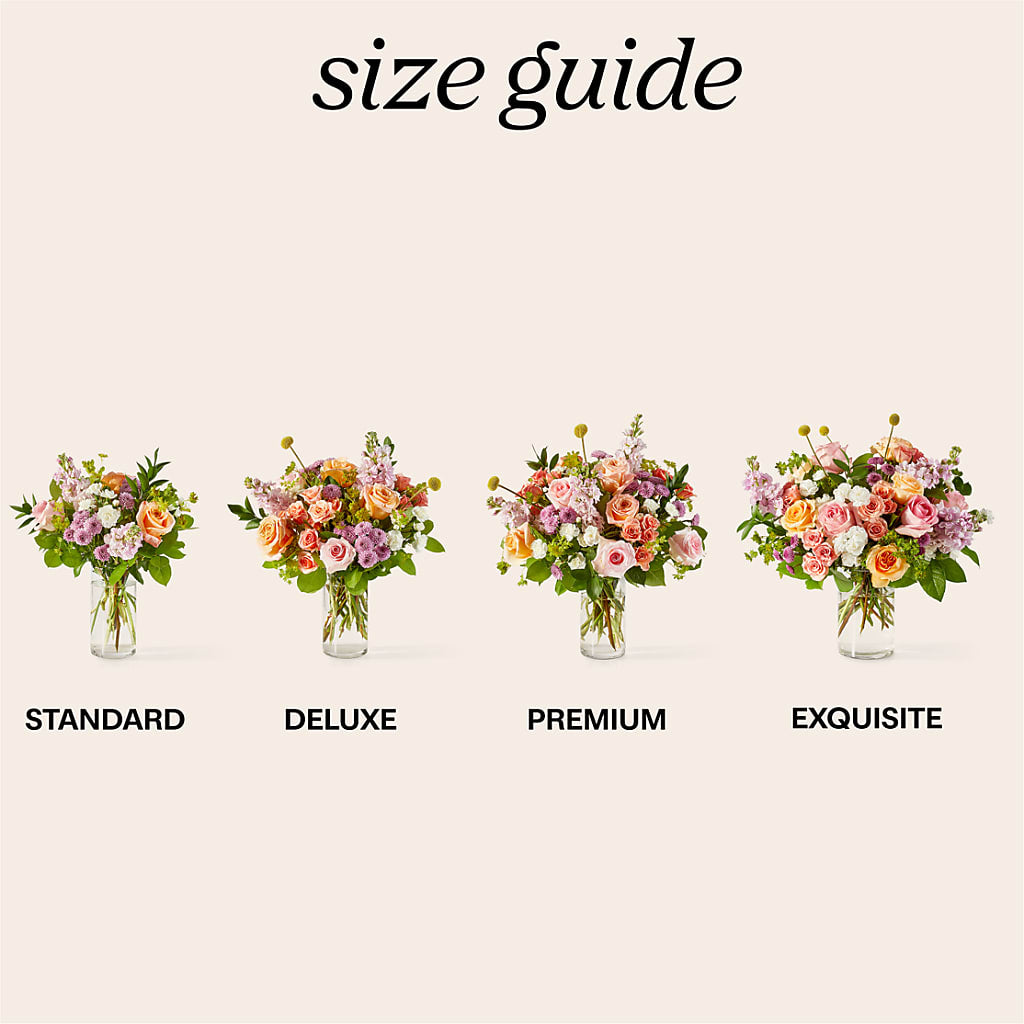 Perfect Contentment Bouquet – Sandelas Flower Shop, Chicago IL