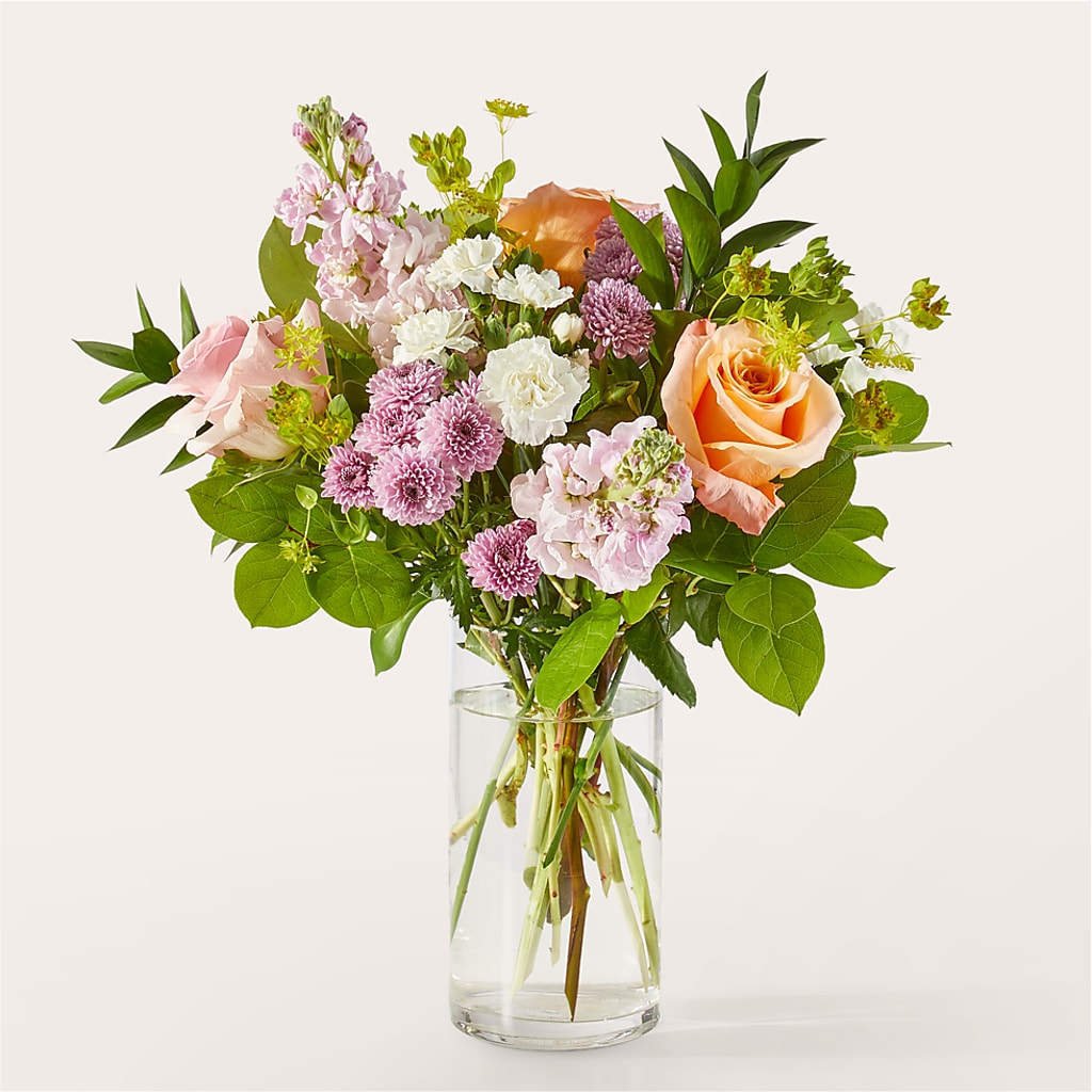 Perfect Contentment Bouquet – Sandelas Flower Shop, Chicago IL