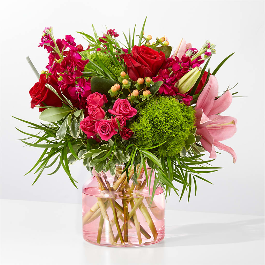In Every Lifetime Bouquet – Sandelas Flower Shop, Chicago IL