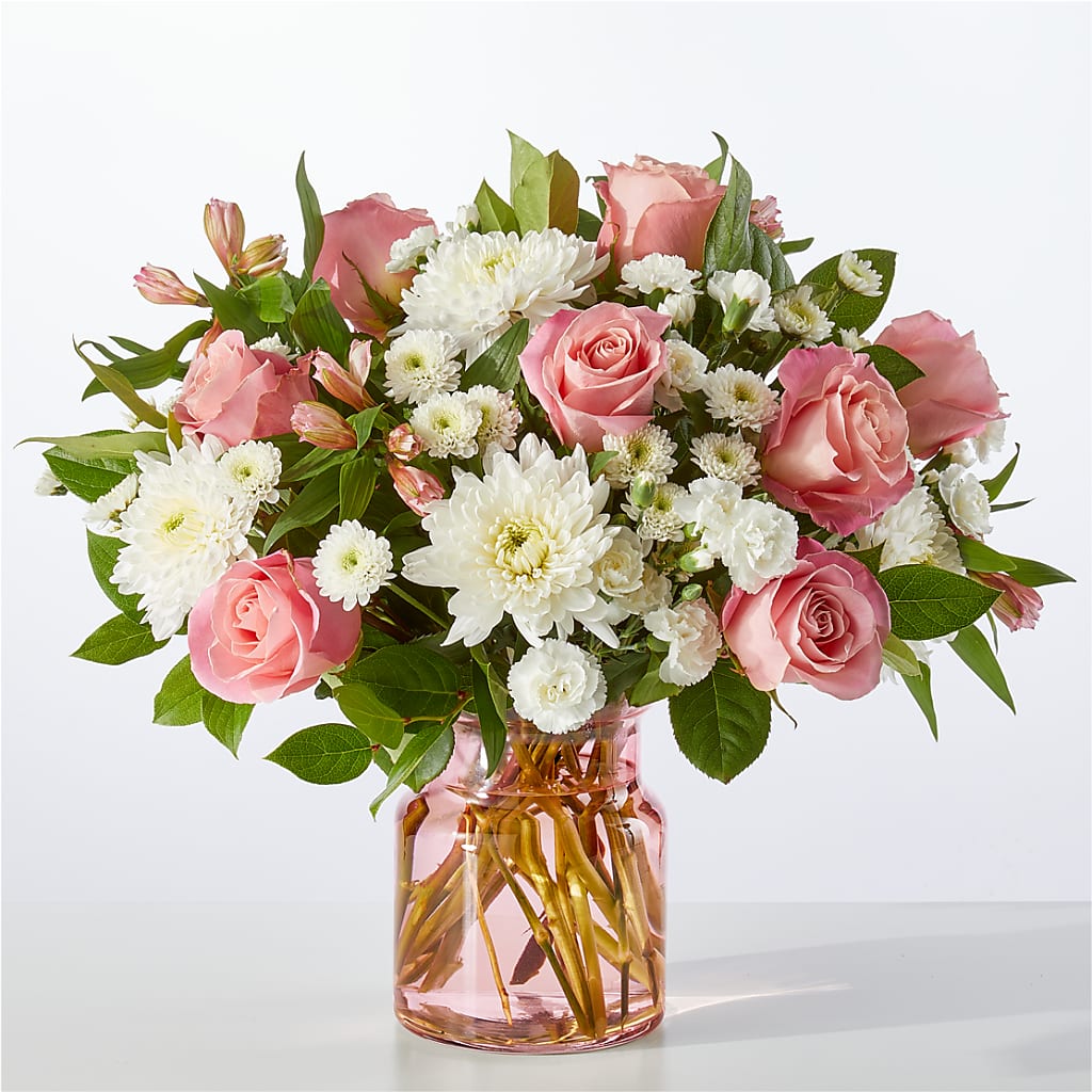 Infatuated Bouquet – Sandelas Flower Shop, Chicago IL
