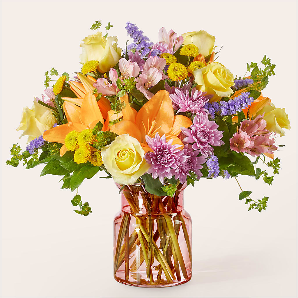 Lucky Charm Bouquet – Sandelas Flower Shop, Chicago IL