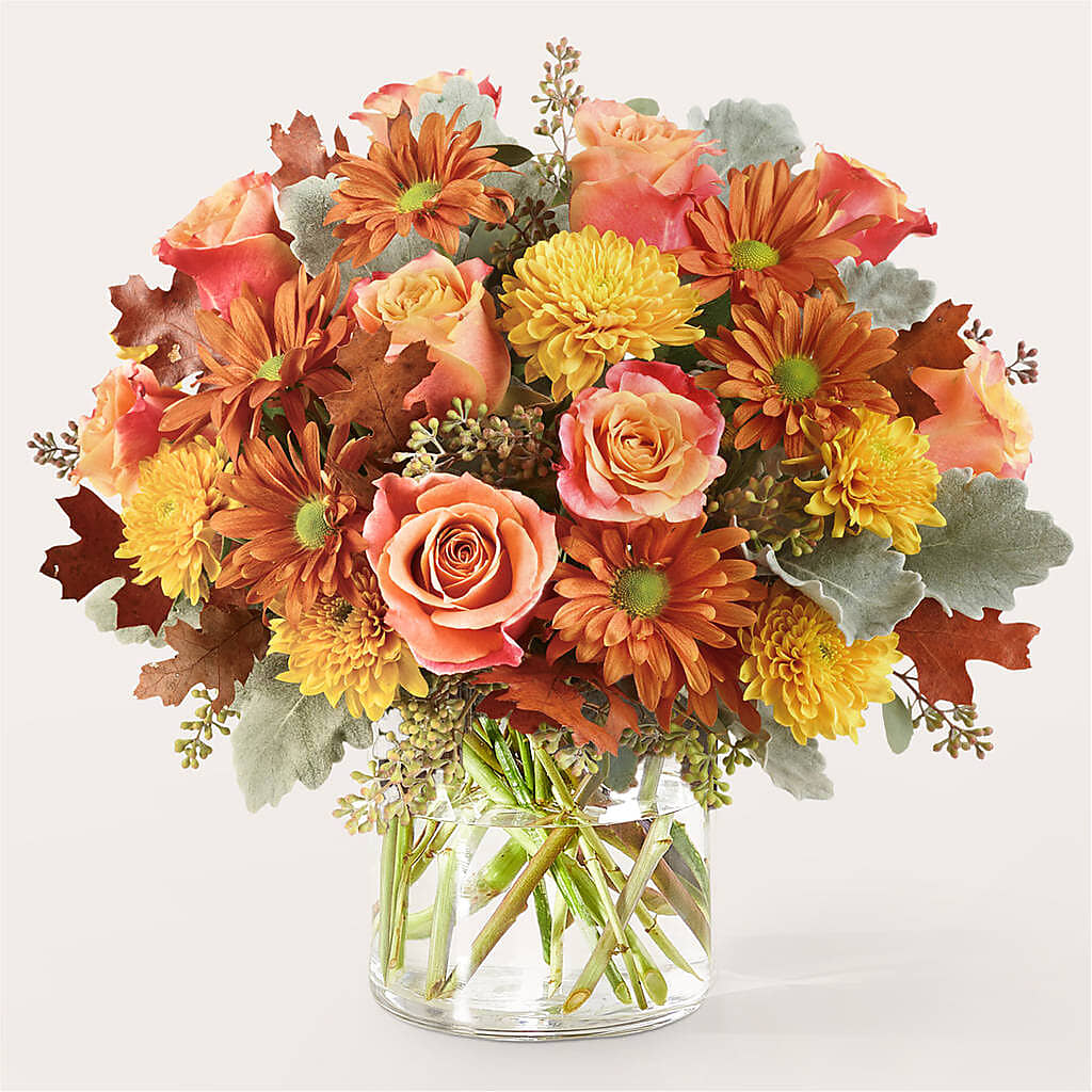 Caramel Apple Bouquet – Sandelas Flower Shop, Chicago IL