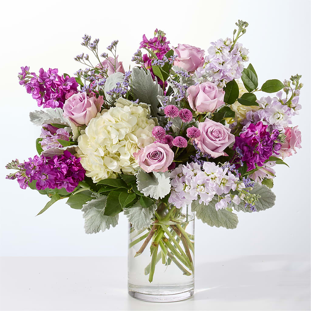 Empress Bouquet – Sandelas Flower Shop, Chicago IL