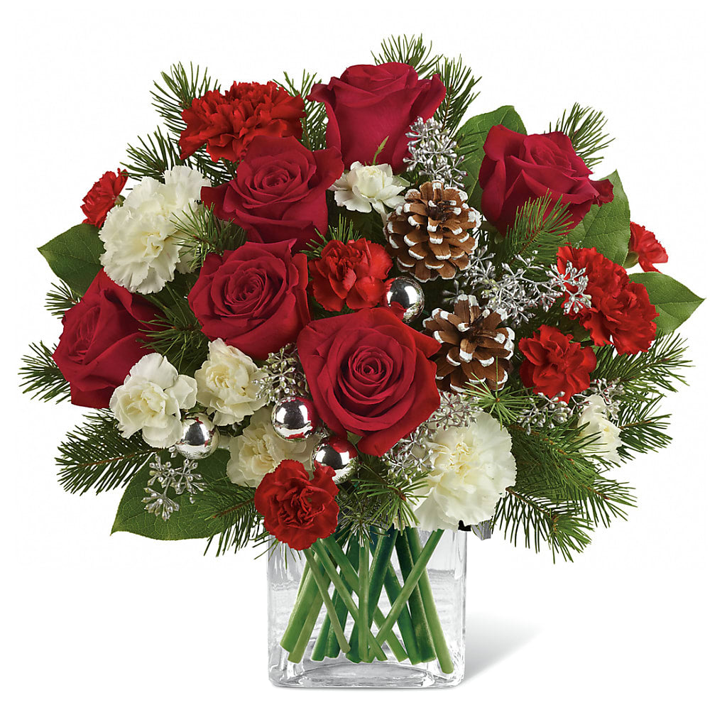 Woodland Wonder Bouquet – Sandelas Flower Shop, Chicago IL