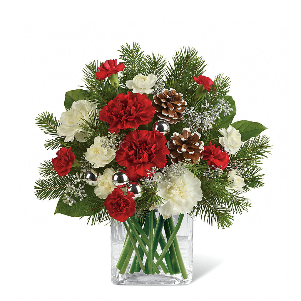 Woodland Wonder Bouquet – Sandelas Flower Shop, Chicago IL