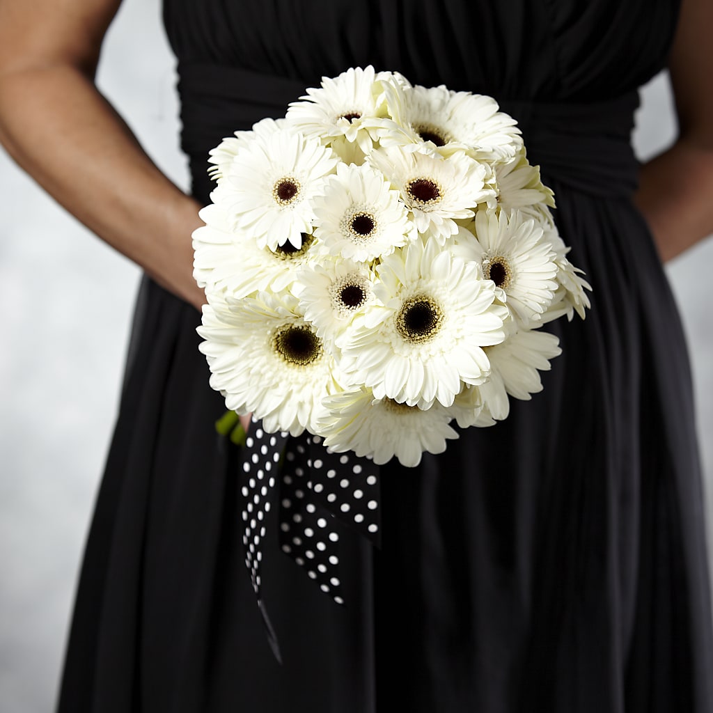 Daisy Delight Bouquet – Sandelas Flower Shop, Chicago IL