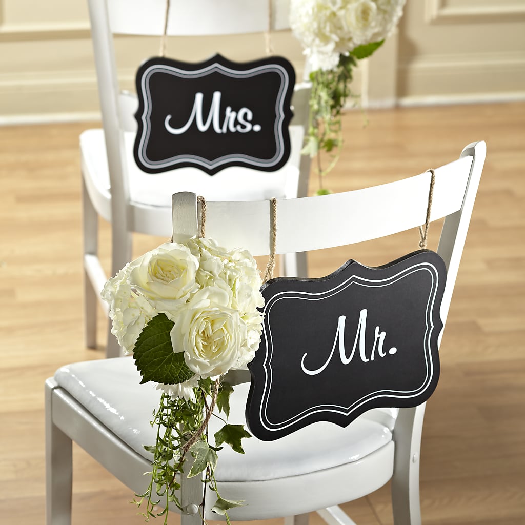 Notions Chair Décor – Sandelas Flower Shop, Chicago IL