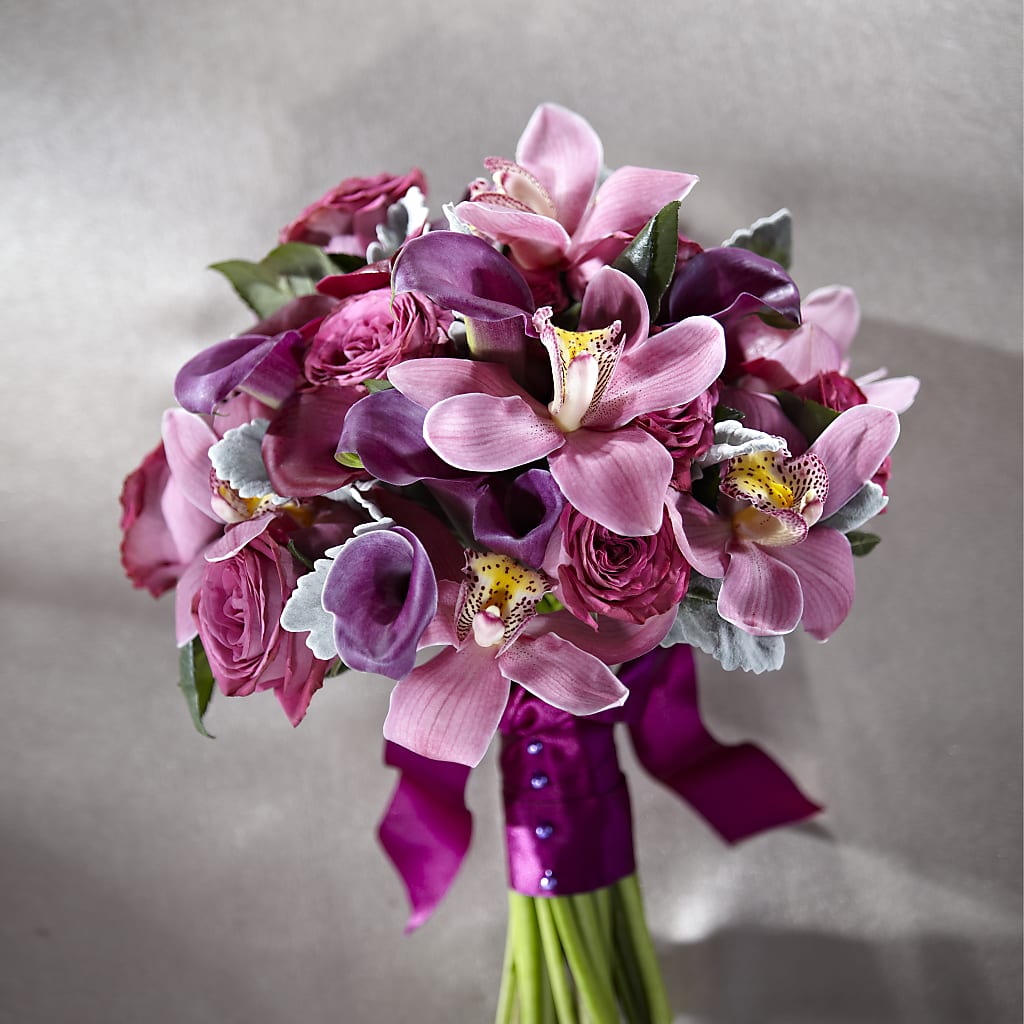 Delicacy Bouquet – Sandelas Flower Shop, Chicago IL