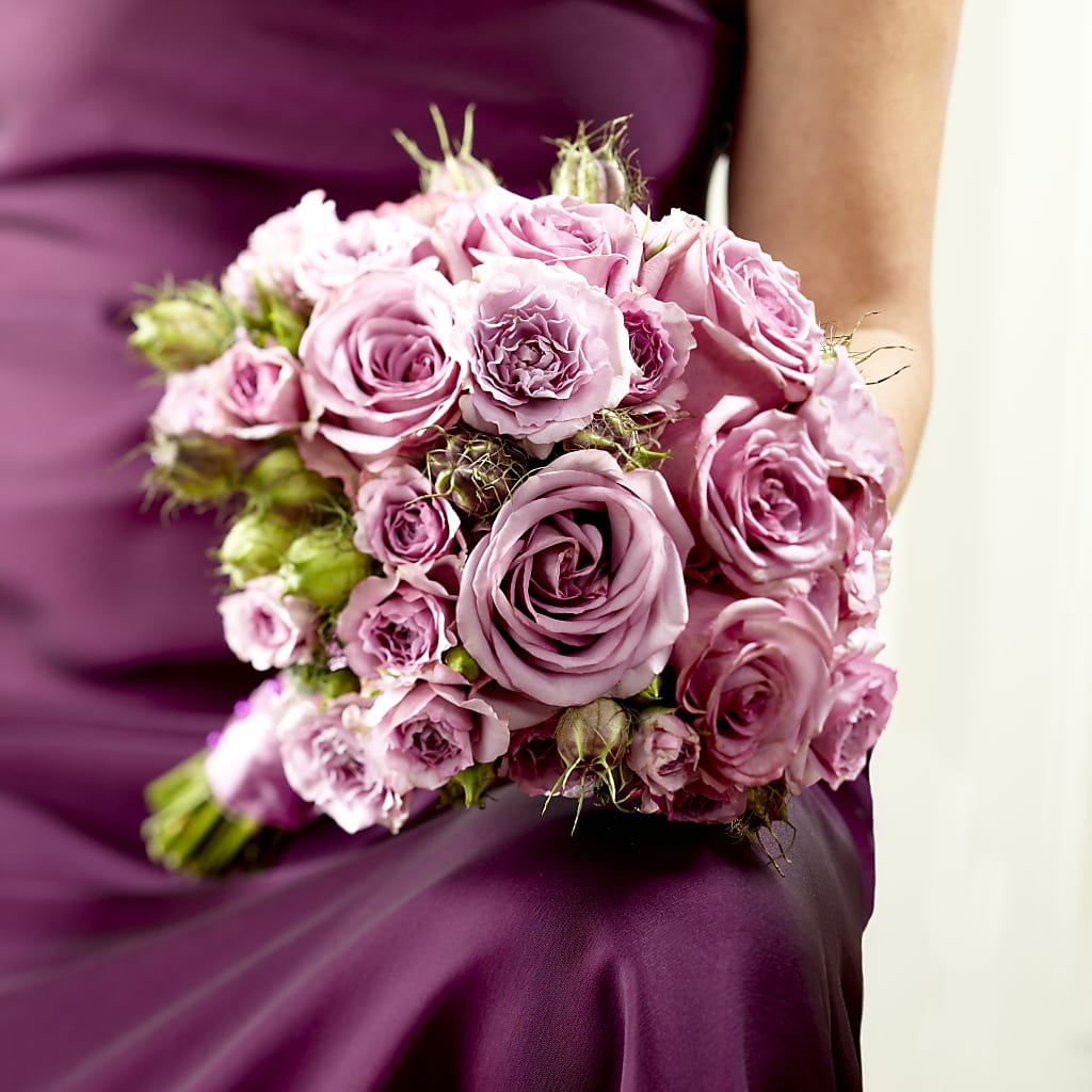Veronica Bouquet – Sandelas Flower Shop, Chicago IL