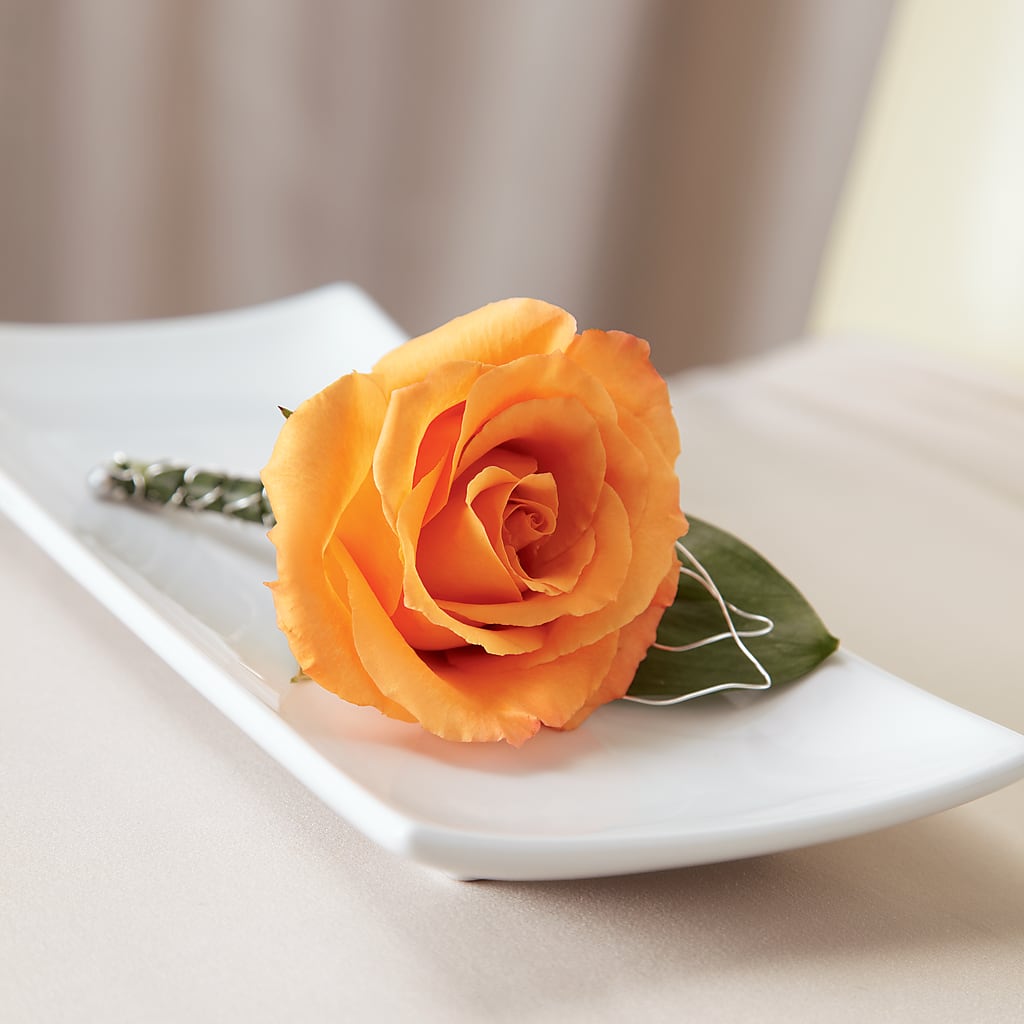 Lifetime of Love Boutonniere – Sandelas Flower Shop, Chicago IL