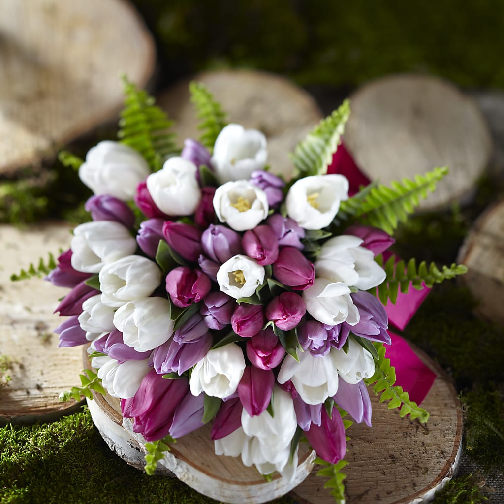 Steal My Heart Bouquet – Sandelas Flower Shop, Chicago IL