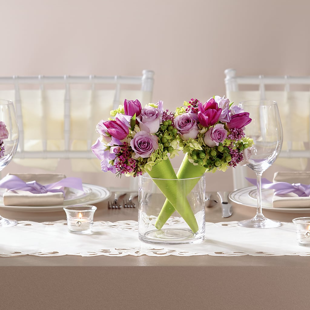 Sublime Centerpiece – Sandelas Flower Shop, Chicago IL