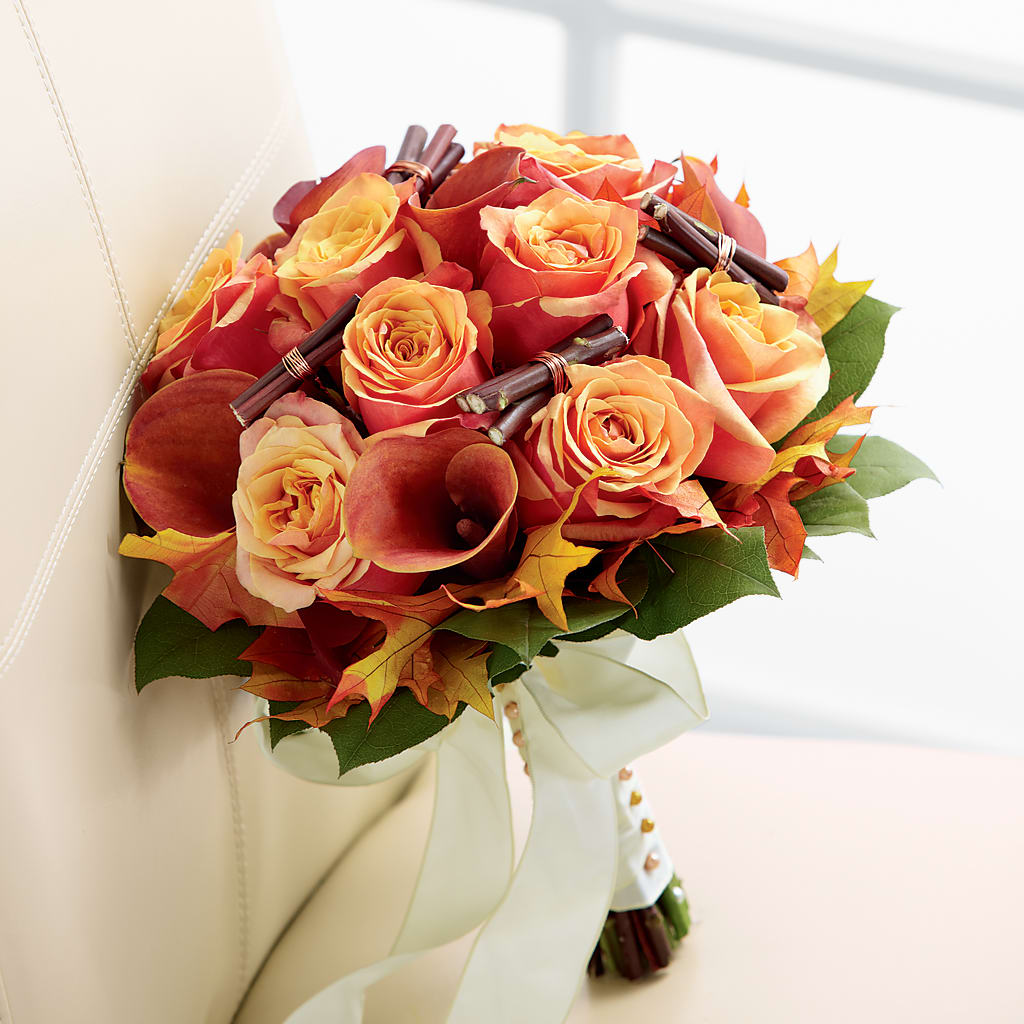 Love Everlasting Bouquet – Sandelas Flower Shop, Chicago IL