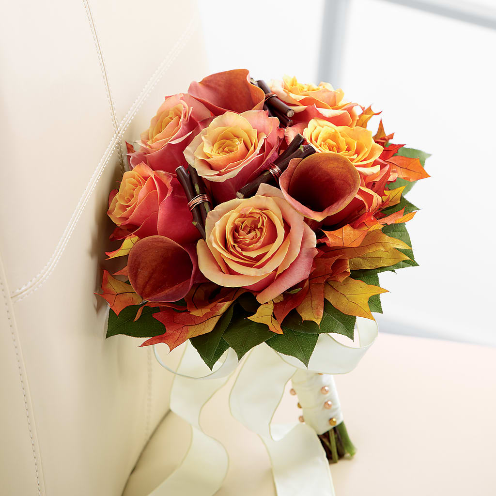 Love Everlasting Bouquet – Sandelas Flower Shop, Chicago IL