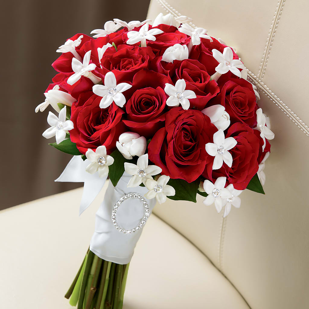 Poetry Bouquet – Sandelas Flower Shop, Chicago IL