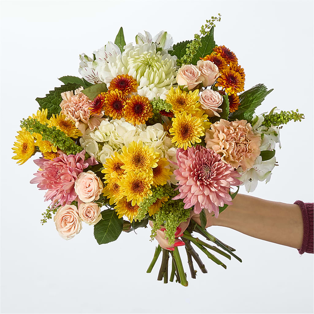 Fall Celebration Bouquet –  Sandelas Flower Shop, Chicago IL