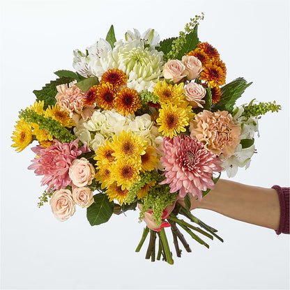 Fall Celebration Bouquet –  Sandelas Flower Shop, Chicago IL