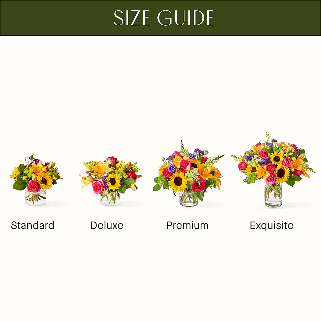 Best Day Bouquet –  Sandelas Flower Shop, Chicago IL