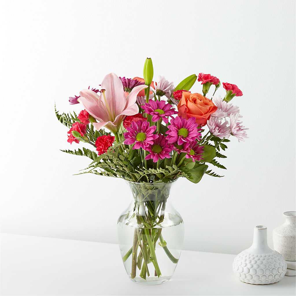 Light of My Life Bouquet –  Sandelas Flower Shop, Chicago IL