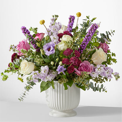 Work of Art Bouquet –  Sandelas Flower Shop, Chicago IL