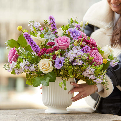 Work of Art Bouquet –  Sandelas Flower Shop, Chicago IL