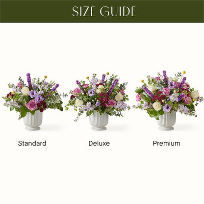 Work of Art Bouquet –  Sandelas Flower Shop, Chicago IL