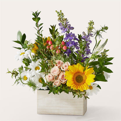 The Good Life Bouquet –  Sandelas Flower Shop, Chicago IL