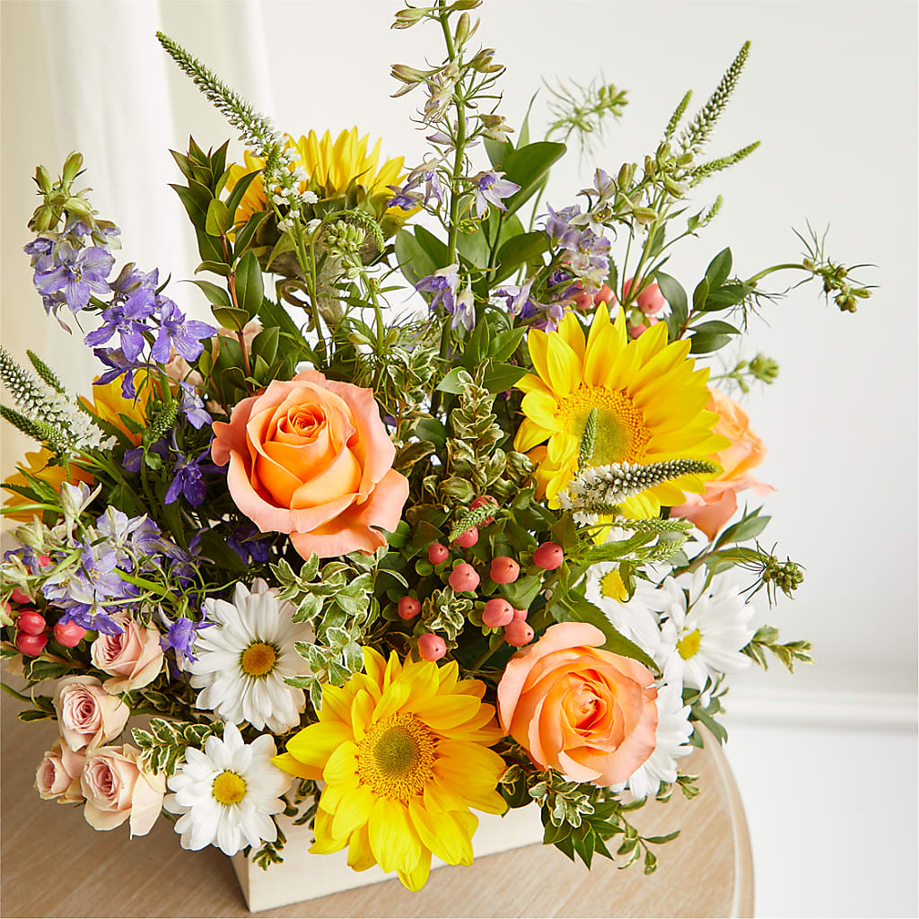 The Good Life Bouquet –  Sandelas Flower Shop, Chicago IL