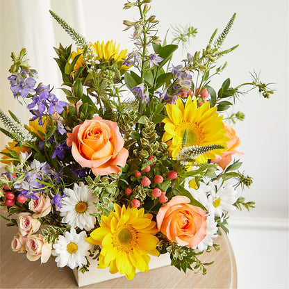 The Good Life Bouquet –  Sandelas Flower Shop, Chicago IL