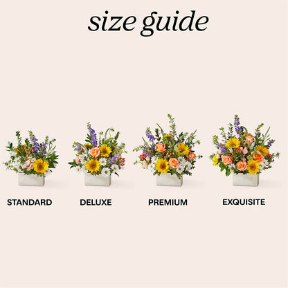 The Good Life Bouquet –  Sandelas Flower Shop, Chicago IL