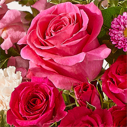Too Cute Bouquet –  Sandelas Flower Shop, Chicago IL