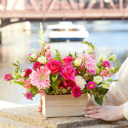 Too Cute Bouquet –  Sandelas Flower Shop, Chicago IL