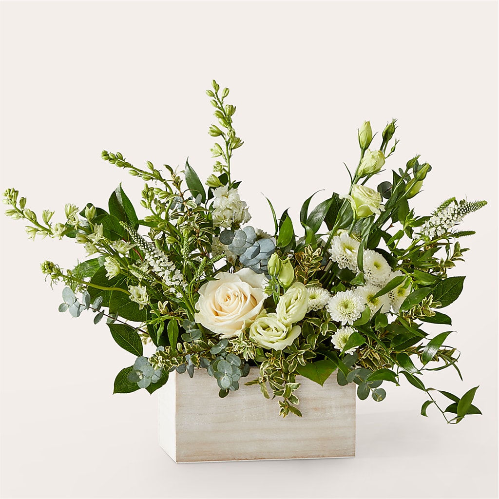 Cashmere Bouquet –  Sandelas Flower Shop, Chicago IL