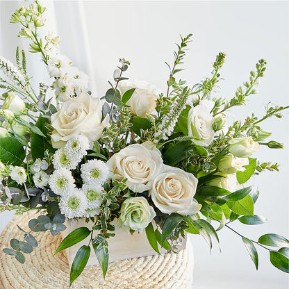 Cashmere Bouquet –  Sandelas Flower Shop, Chicago IL