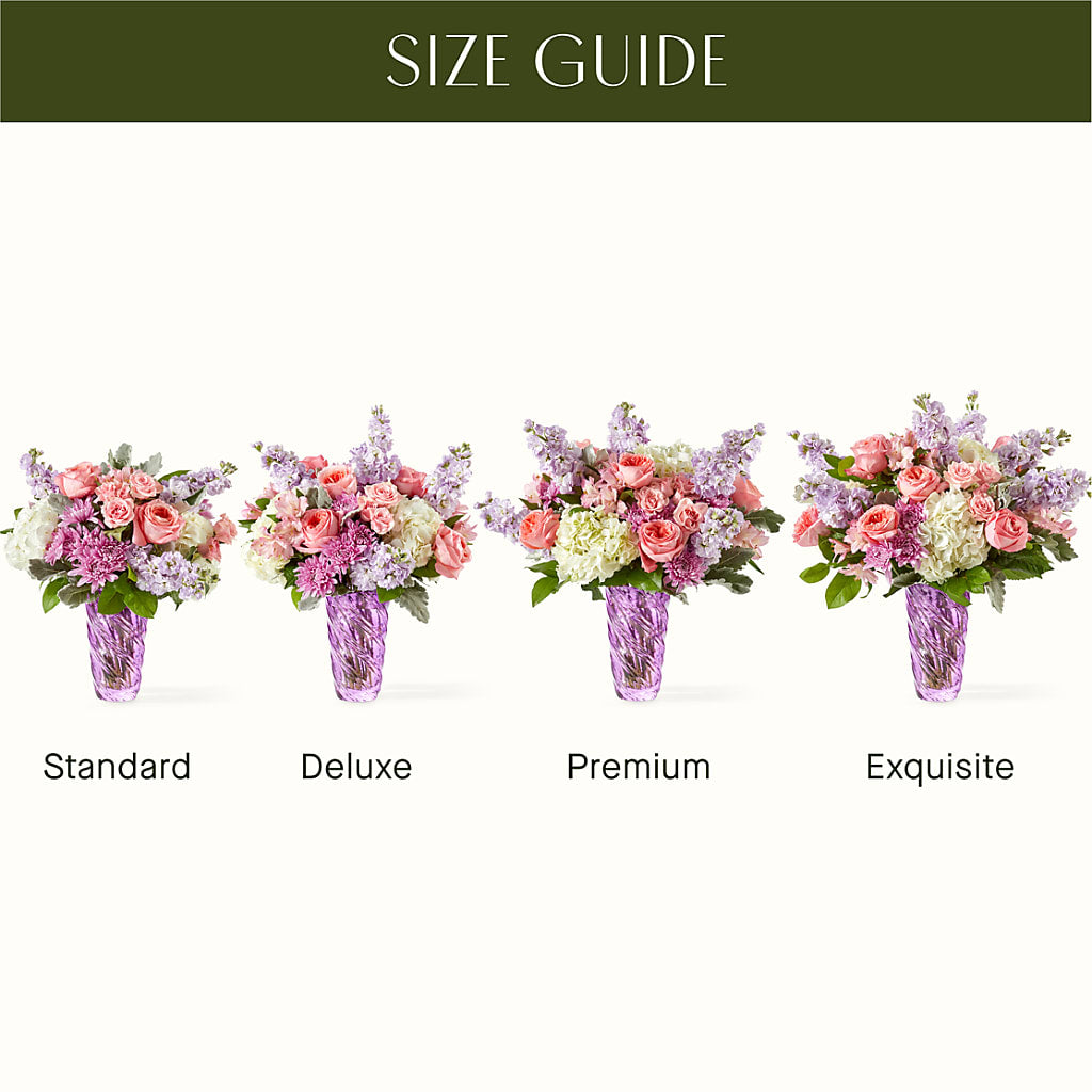 Silver Lining Bouquet –  Sandelas Flower Shop, Chicago IL