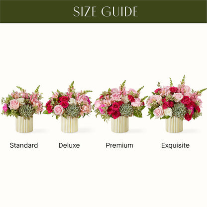 Magenta Musings Bouquet –  Sandelas Flower Shop, Chicago IL