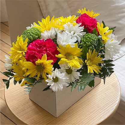 Sorbet Bouquet –  Sandelas Flower Shop, Chicago IL
