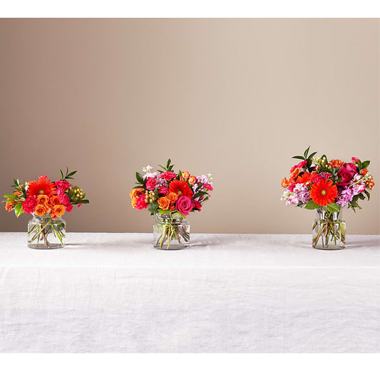 Fiesta Bouquet –  Sandelas Flower Shop, Chicago IL