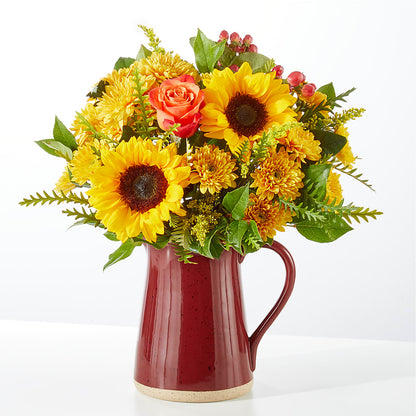 Scents of Autumn Bouquet –  Sandelas Flower Shop, Chicago IL
