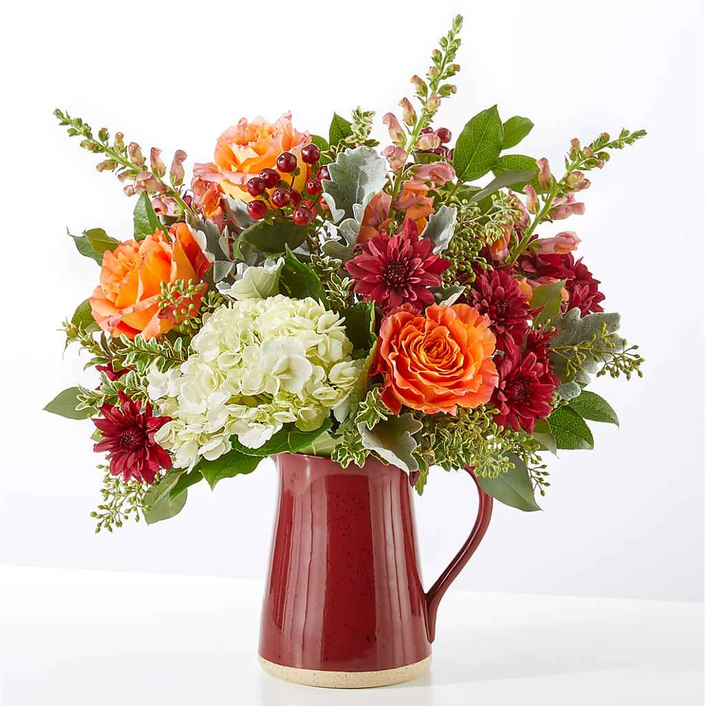 Fall's Finest Bouquet –  Sandelas Flower Shop, Chicago IL