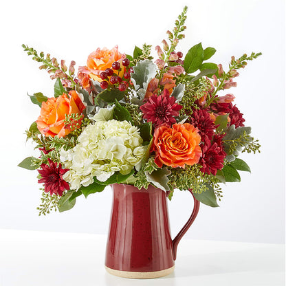 Fall's Finest Bouquet –  Sandelas Flower Shop, Chicago IL