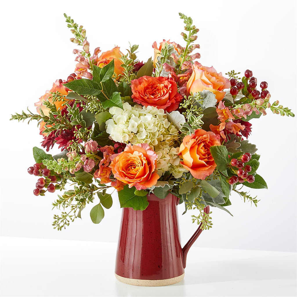 Fall's Finest Bouquet –  Sandelas Flower Shop, Chicago IL