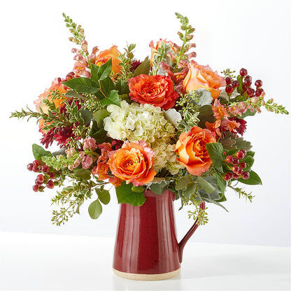 Fall's Finest Bouquet –  Sandelas Flower Shop, Chicago IL