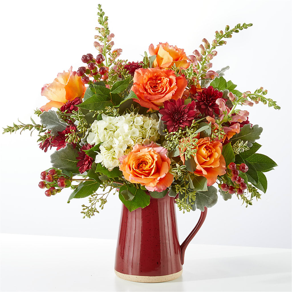 Fall's Finest Bouquet –  Sandelas Flower Shop, Chicago IL